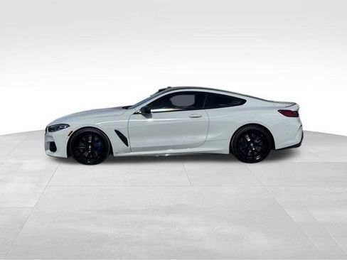 Used 2022 BMW M850i xDrive Coupe w/ M Carbon Exterior Package image 2