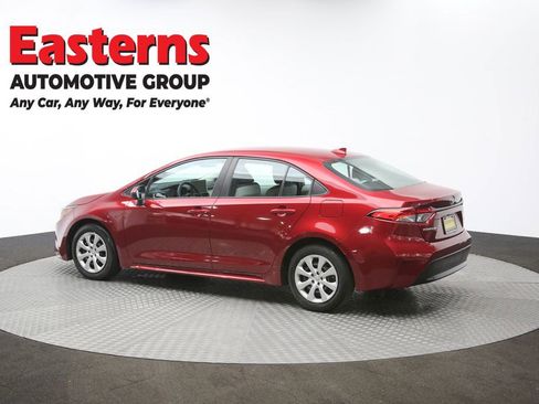 Used 2024 Toyota Corolla LE FWD image 60