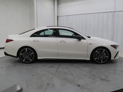 Used 2025 Mercedes-Benz CLA 35 AMG CLA 35 AMG image 2
