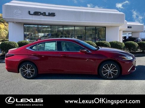 New 2025 Lexus ES 350 w/ Premium Package image 5