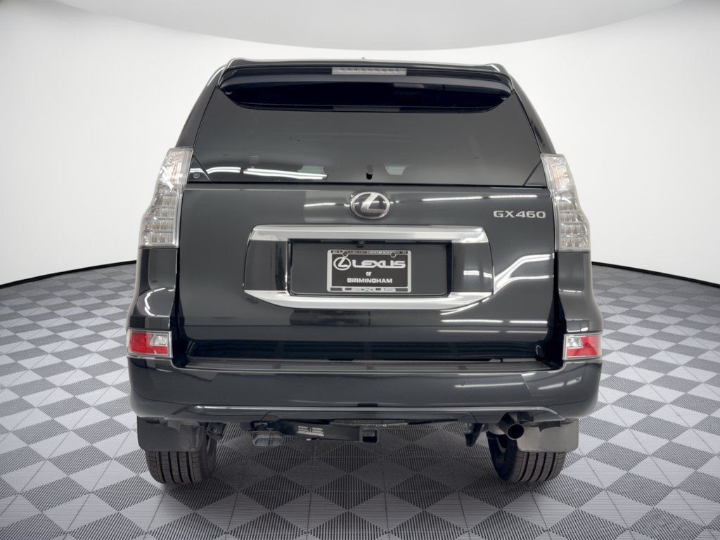 Certified 2023 Lexus GX 460 Premium AWD/4WD image 12