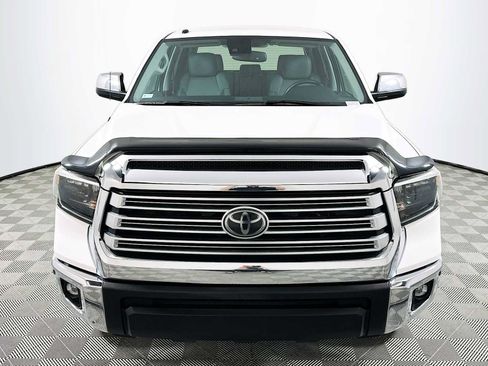 Used 2019 Toyota Tundra Limited w/ Limited Premium Package image 2