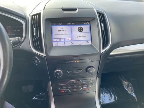 Used 2019 Ford Edge SEL w/ Equipment Group 201A image 9