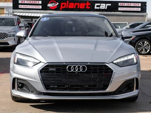 Used 2022 Audi A5 2.0T Premium Plus image 8
