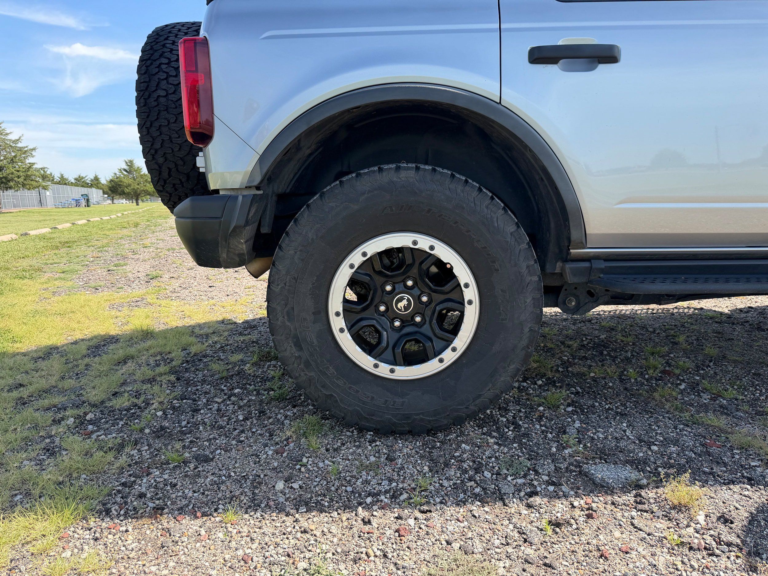 Used 2022 Ford Bronco Black Diamond w/ Sasquatch Package AWD/4WD image 21