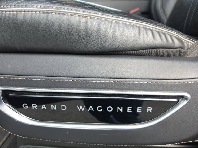 Used 2024 Jeep Grand Wagoneer L Series II w/ Quick Order Packagew 28T AWD/4WD image 7