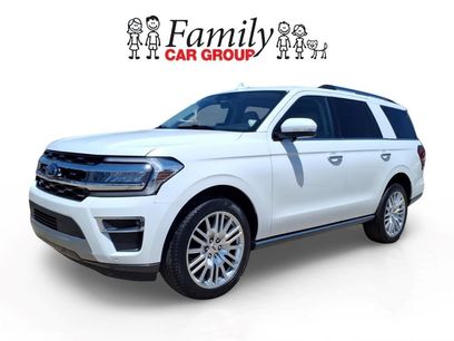 Used 2024 Ford Expedition Limited