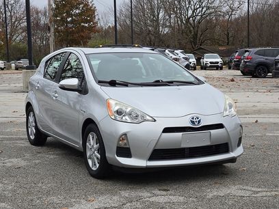 Used 2014 Toyota Prius C Four