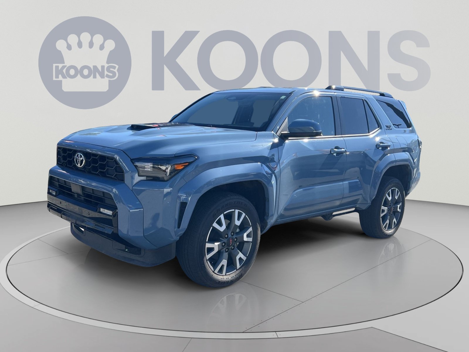Used 2025 Toyota 4Runner TRD Sport AWD/4WD image 5
