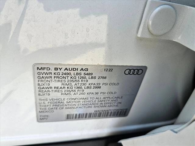 Used 2023 Audi Q5 2.0T Premium Plus AWD/4WD image 25