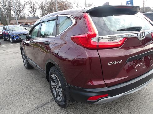 Used 2019 Honda CR-V LX image 5