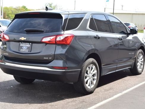 Used 2020 Chevrolet Equinox LT AWD/4WD image 10