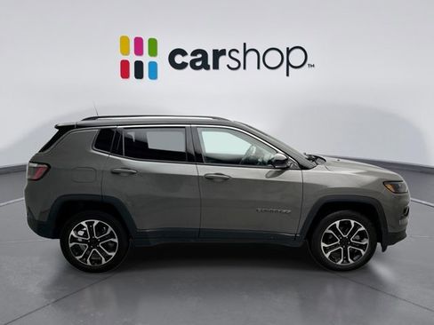 Used 2022 Jeep Compass Limited image 6
