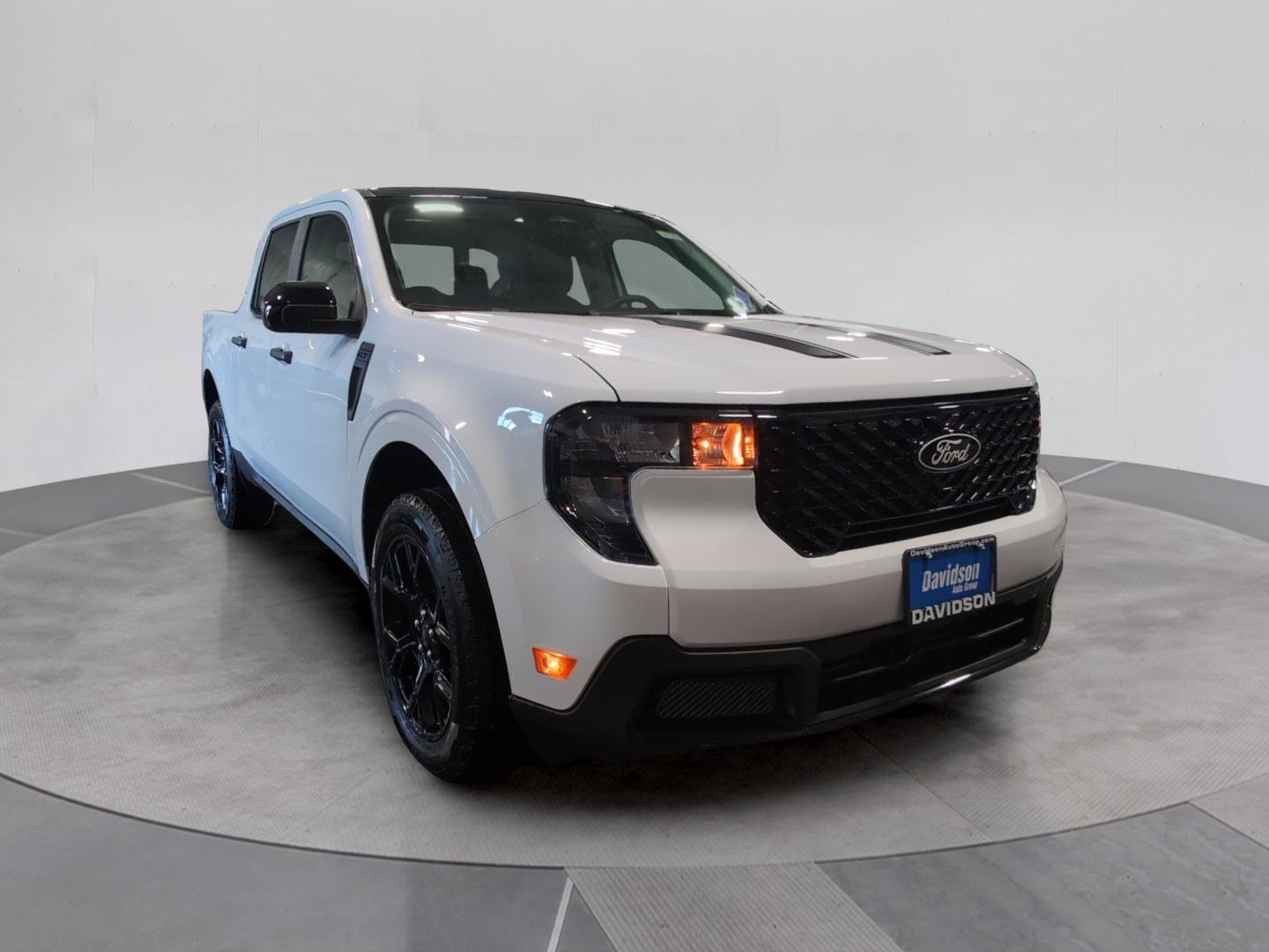 Used 2025 Ford Maverick XLT w/ XLT Luxury Package AWD/4WD image 9