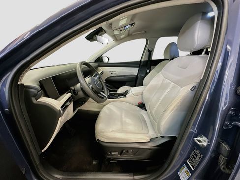 Used 2025 Hyundai Tucson SEL AWD/4WD image 13