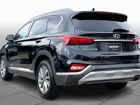 Used 2020 Hyundai Santa Fe SEL w/ Convenience + Premium Package image 11