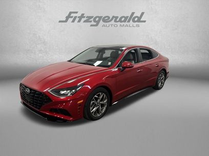 Used 2021 Hyundai Sonata SEL w/ Convenience Package
