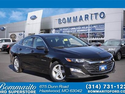Used 2024 Chevrolet Malibu LT