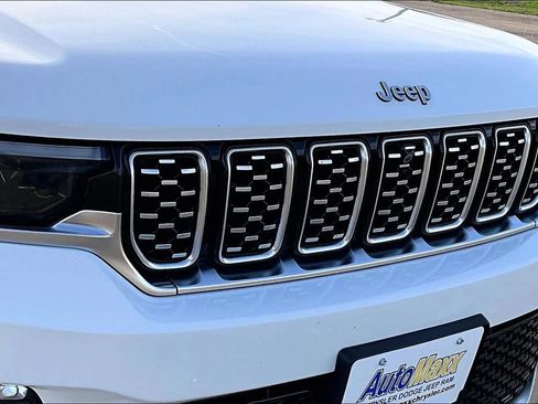 Used 2023 Jeep Grand Cherokee Summit w/ Adv Protech Group IV AWD/4WD image 31