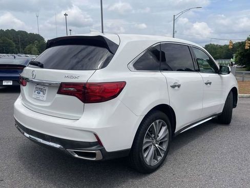 Used 2018 Acura MDX FWD w/ Technology Package image 3