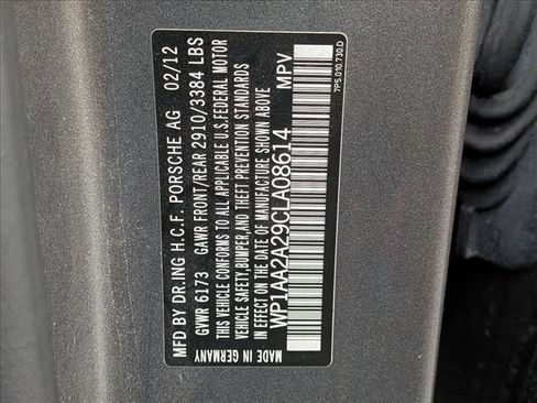 Used 2012 Porsche Cayenne image 25