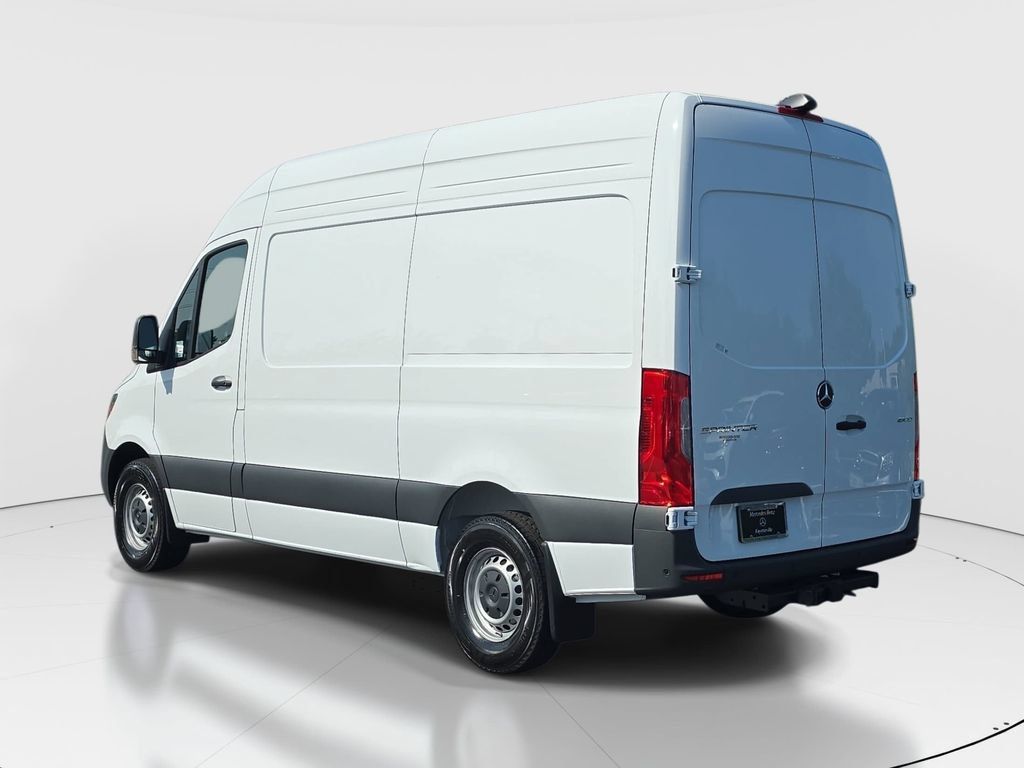 New 2026 Mercedes-Benz Sprinter 2500 image 3