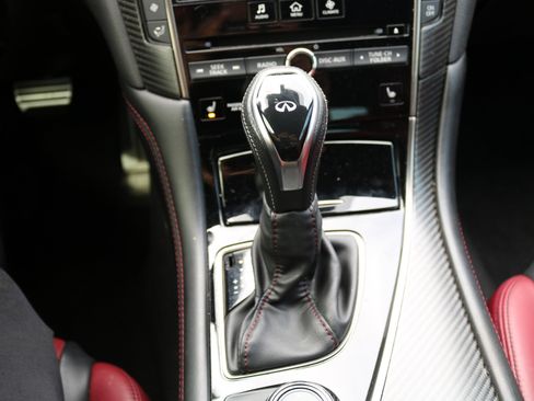 Used 2021 INFINITI Q60 Red Sport 400 w/ Proactive Package image 31