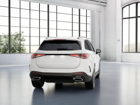 New 2026 Mercedes-Benz GLC 300 4MATIC image 24