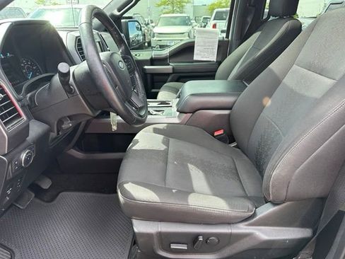 Certified 2019 Ford F150 XLT w/ Equipment Group 302A Luxury AWD/4WD image 11