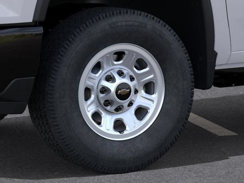 New 2026 Chevrolet Silverado 2500 W/T w/ WT Convenience Package RWD image 10