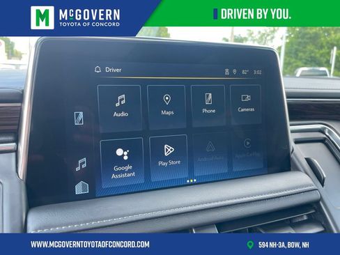 Used 2023 Chevrolet Suburban Z71 AWD/4WD image 22