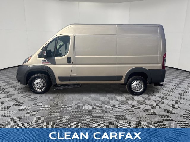 Used 2016 RAM ProMaster 1500 w/ Cargo Convenience Group FWD image 3