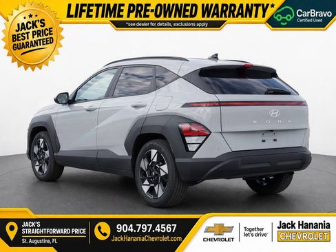 Used 2024 Hyundai Kona SEL FWD image 3