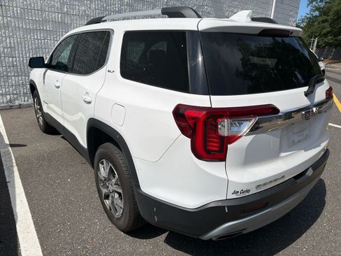 Used 2023 GMC Acadia SLT w/ Preferred Package AWD/4WD image 4