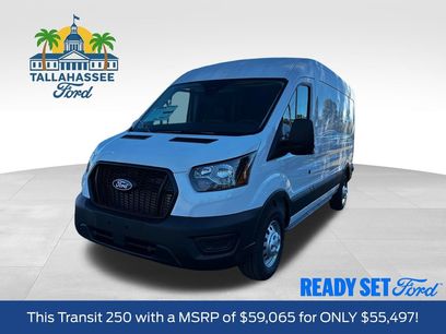 New 2026 Ford Transit 250 148 Medium Roof w/ Load Area Protection Package