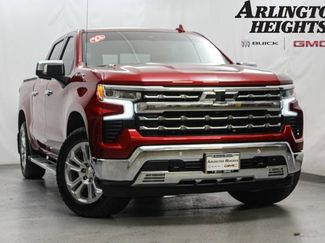 Certified 2023 Chevrolet Silverado 1500 LTZ w/ Technology Package AWD/4WD video 1