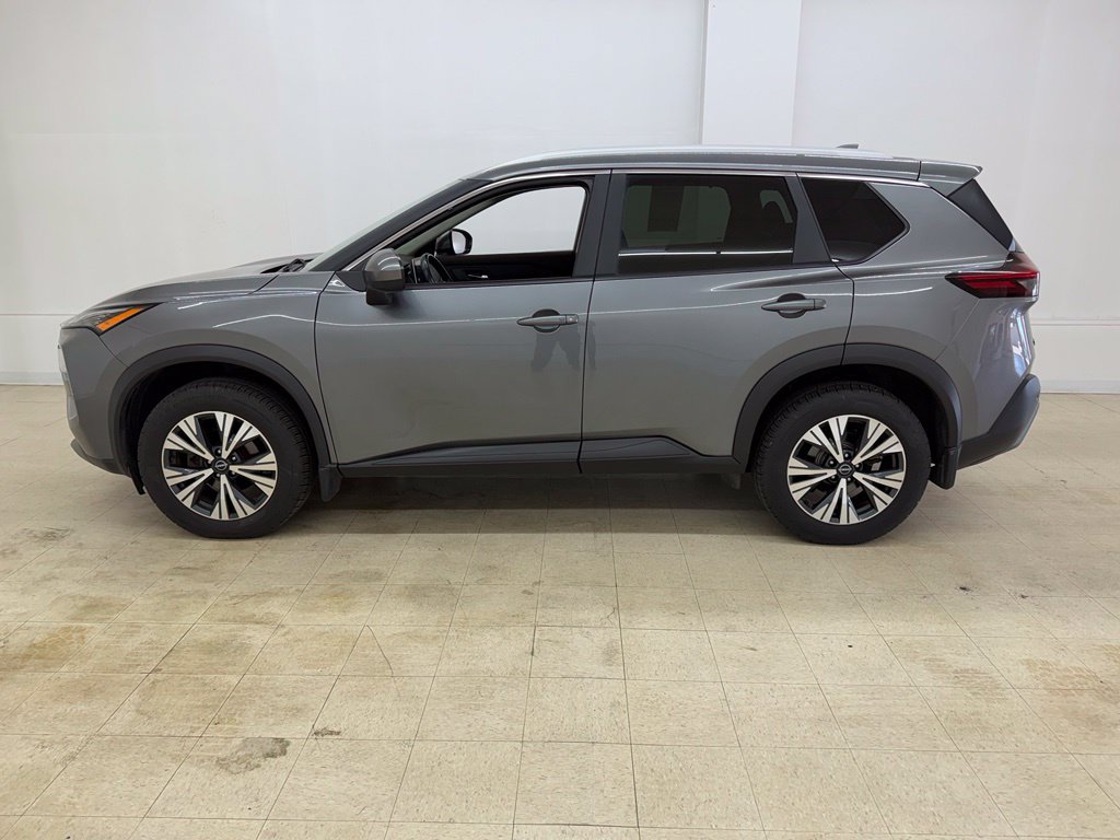 Used 2023 Nissan Rogue SV w/ SV Premium B Package AWD/4WD image 2