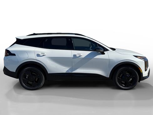 New 2026 Kia Sportage X-Line image 6
