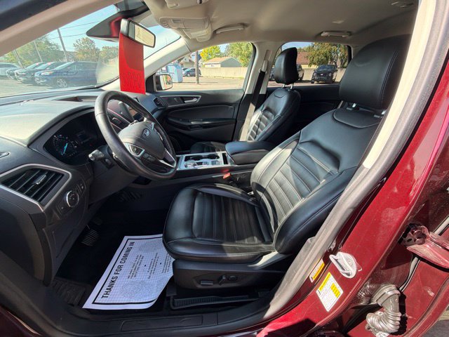 Used 2022 Ford Edge SEL w/ Convenience Package AWD/4WD image 22