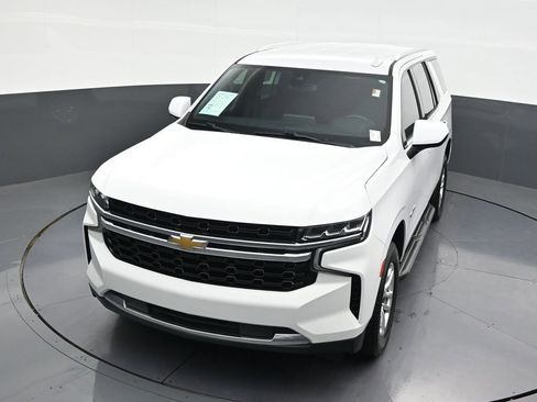 Used 2021 Chevrolet Tahoe LS image 22