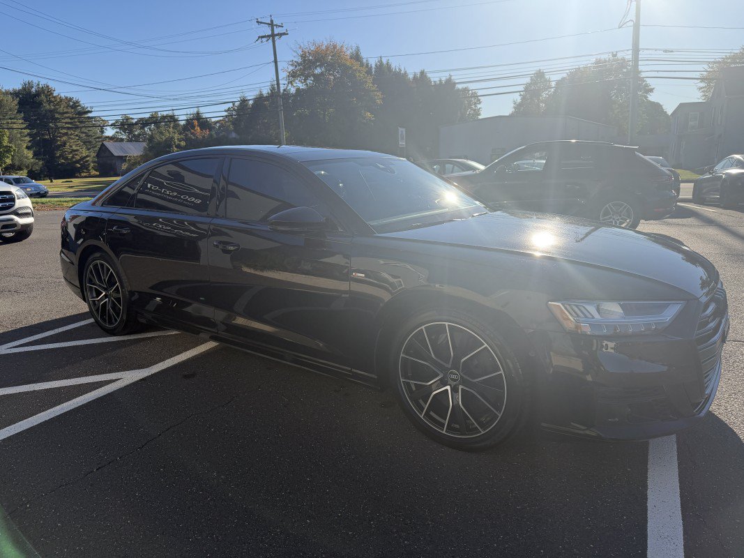 Used 2021 Audi A8 L 4.0T w/ Luxury Package AWD/4WD image 5