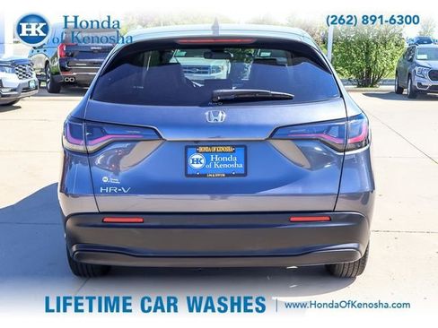 Certified 2026 Honda HR-V LX image 4