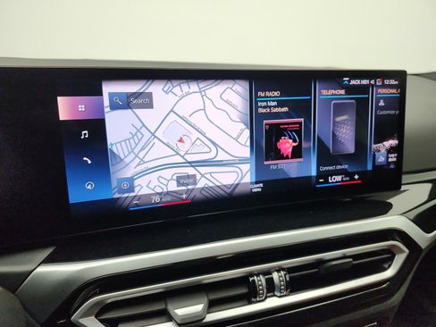 Used 2023 BMW 330e w/ Convenience Package RWD image 10