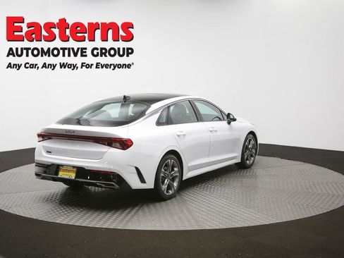 Used 2022 Kia K5 EX w/ EX Premium Package image 74