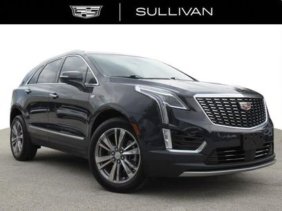 Certified 2024 Cadillac XT5 Premium Luxury w/ Technology Package