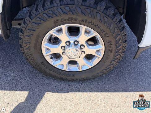 Used 2024 RAM 2500 Laramie AWD/4WD image 10