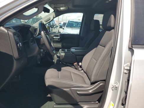 Used 2021 Chevrolet Silverado 1500 Custom image 11