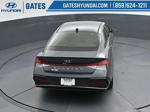 New 2026 Hyundai Elantra Sport FWD image 42