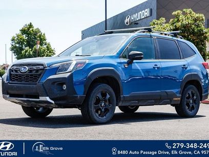 Used 2022 Subaru Forester Wilderness w/ Wilderness Package