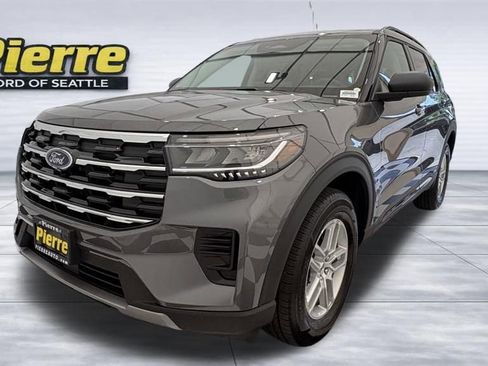 New 2026 Ford Explorer Active AWD/4WD image 1